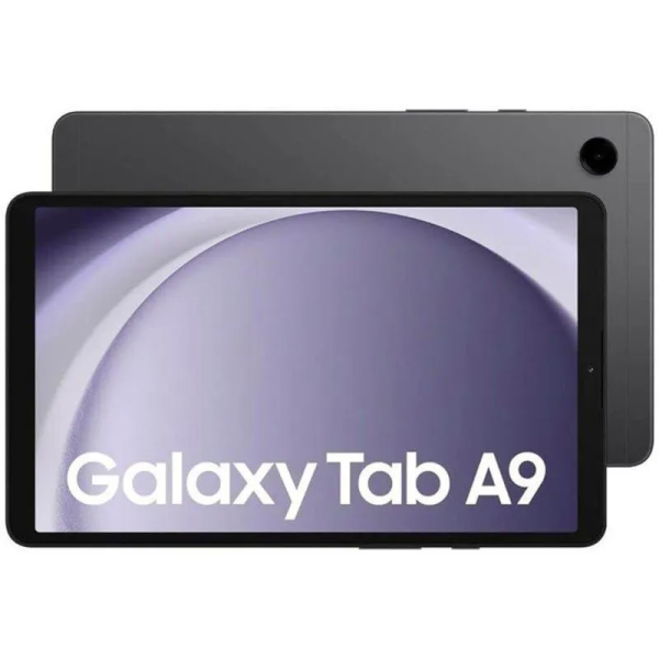 Samsung Galaxy Tab A9 - Tablet Android con 64 GB de Almacenamiento, WiFi y Pantalla de 8.7” en Gris Grafito Reacondicionado Online now