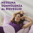 ZzzQuil Natura Suplemento con Melatonina Pura y Extractos de Valeriana para Dormir, Manzanilla y Lavanda, Bayas Formato Maxi 2x72 Gomitas + Estuche de Viaje Morado Embalaje Deteriorado Cheap