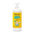 (Sin dosificador) - Mitosyl Gel Champú para Bebé - para piel sensible - Formula Vegana - 490ml Embalaje Deteriorado Online Hot Sale